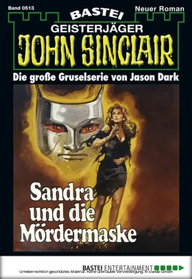 Dark |  John Sinclair - Folge 0513 | eBook | Sack Fachmedien