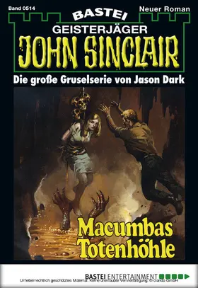 Dark |  John Sinclair - Folge 0514 | eBook | Sack Fachmedien