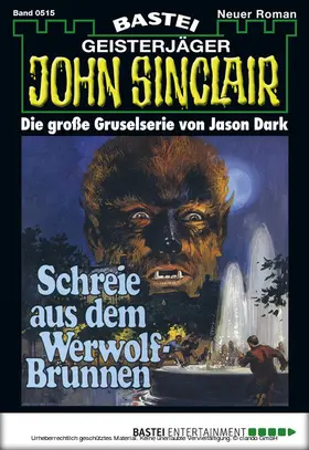 Dark |  John Sinclair - Folge 0515 | eBook | Sack Fachmedien