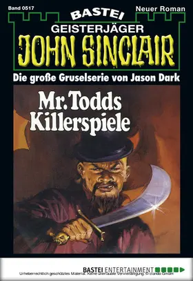 Dark |  John Sinclair - Folge 0517 | eBook | Sack Fachmedien