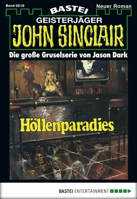 Dark |  John Sinclair - Folge 0518 | eBook | Sack Fachmedien