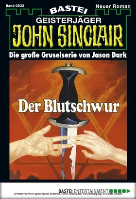 Dark |  John Sinclair - Folge 0532 | eBook | Sack Fachmedien