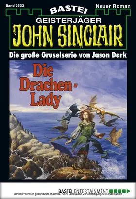 Dark |  John Sinclair - Folge 0533 | eBook | Sack Fachmedien