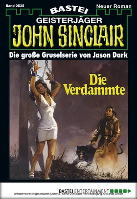 Dark |  John Sinclair - Folge 0535 | eBook | Sack Fachmedien