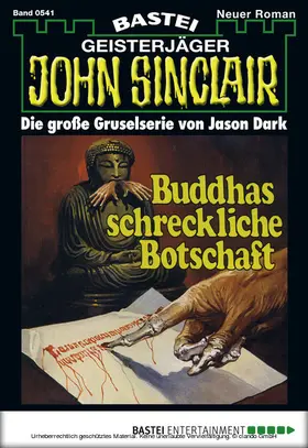 Dark |  John Sinclair - Folge 0541 | eBook | Sack Fachmedien