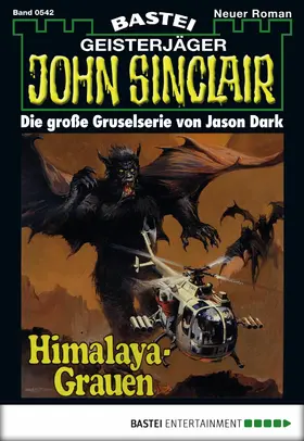 Dark |  John Sinclair - Folge 0542 | eBook | Sack Fachmedien