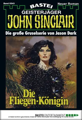 Dark |  John Sinclair - Folge 0543 | eBook | Sack Fachmedien