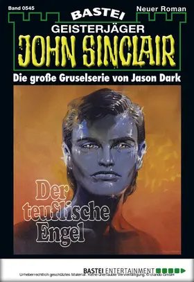 Dark |  John Sinclair - Folge 0545 | eBook | Sack Fachmedien