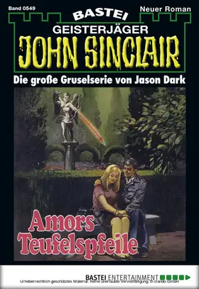 Dark |  John Sinclair - Folge 0549 | eBook | Sack Fachmedien