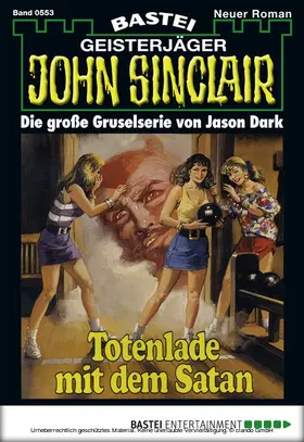 Dark |  John Sinclair - Folge 0553 | eBook | Sack Fachmedien