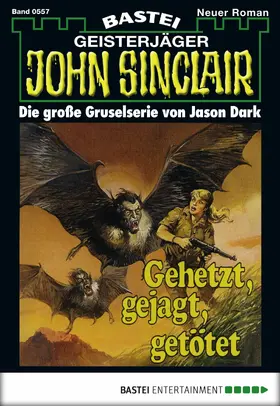 Dark |  John Sinclair - Folge 0557 | eBook | Sack Fachmedien