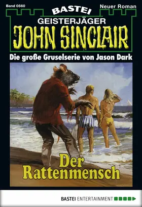 Dark |  John Sinclair - Folge 0560 | eBook | Sack Fachmedien