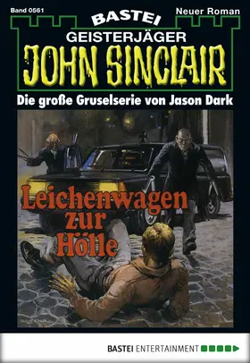 Dark |  John Sinclair - Folge 0561 | eBook | Sack Fachmedien