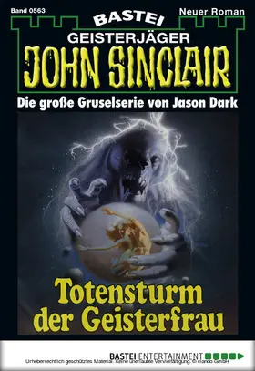 Dark |  John Sinclair - Folge 0563 | eBook | Sack Fachmedien