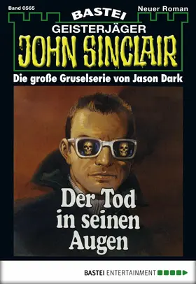 Dark |  John Sinclair - Folge 0565 | eBook | Sack Fachmedien