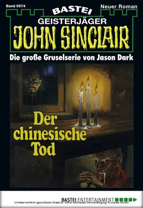 Dark |  John Sinclair - Folge 0574 | eBook | Sack Fachmedien