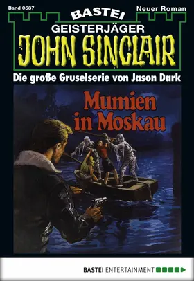 Dark |  John Sinclair - Folge 0587 | eBook | Sack Fachmedien