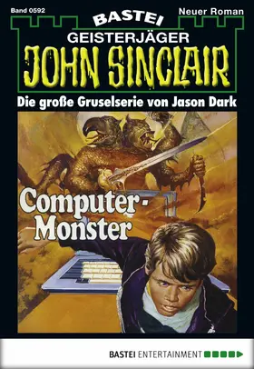 Dark |  John Sinclair - Folge 0592 | eBook | Sack Fachmedien