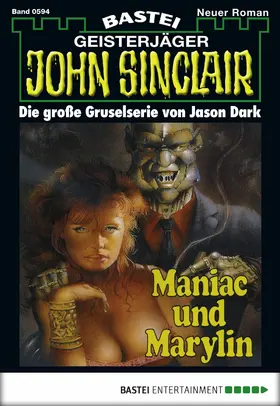 Dark |  John Sinclair - Folge 0594 | eBook | Sack Fachmedien