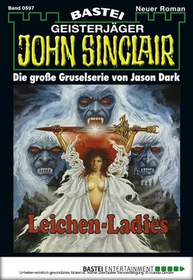 Dark |  John Sinclair - Folge 0597 | eBook | Sack Fachmedien