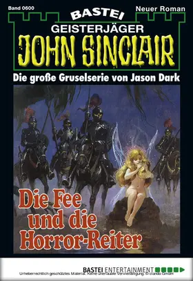 Dark |  John Sinclair - Folge 0600 | eBook | Sack Fachmedien