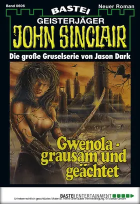 Dark |  John Sinclair - Folge 0606 | eBook | Sack Fachmedien