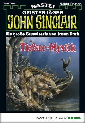 Dark |  John Sinclair - Folge 0609 | eBook | Sack Fachmedien