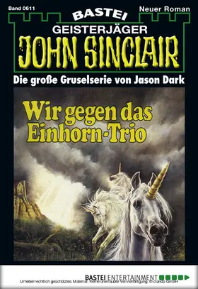 Dark |  John Sinclair - Folge 0611 | eBook | Sack Fachmedien