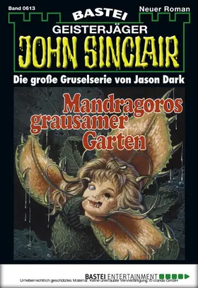 Dark |  John Sinclair - Folge 0613 | eBook | Sack Fachmedien