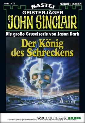 Dark |  John Sinclair - Folge 0616 | eBook | Sack Fachmedien