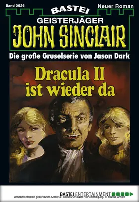 Dark |  John Sinclair - Folge 0626 | eBook | Sack Fachmedien