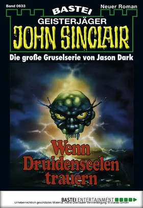 Dark |  John Sinclair - Folge 0633 | eBook | Sack Fachmedien