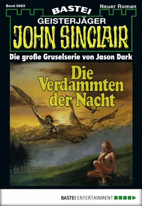 Dark |  John Sinclair - Folge 0683 | eBook | Sack Fachmedien