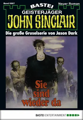 Dark |  John Sinclair - Folge 0687 | eBook | Sack Fachmedien