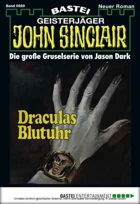 Dark |  John Sinclair - Folge 0689 | eBook | Sack Fachmedien