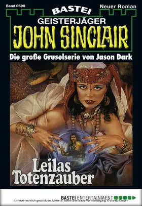 Dark |  John Sinclair - Folge 0690 | eBook | Sack Fachmedien