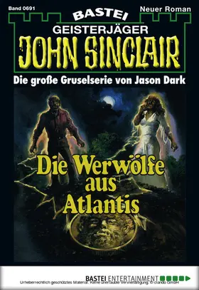 Dark |  John Sinclair - Folge 0691 | eBook | Sack Fachmedien