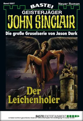 Dark |  John Sinclair - Folge 0697 | eBook | Sack Fachmedien