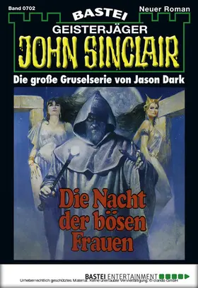 Dark |  John Sinclair - Folge 0702 | eBook | Sack Fachmedien