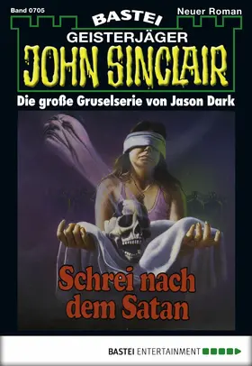 Dark |  John Sinclair - Folge 0705 | eBook | Sack Fachmedien