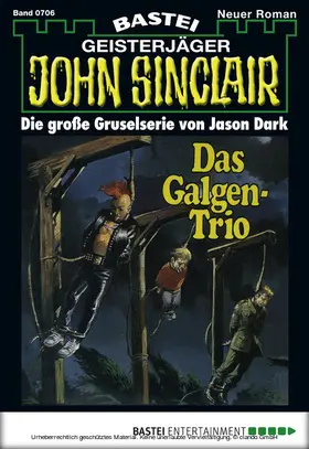 Dark |  John Sinclair - Folge 0706 | eBook | Sack Fachmedien