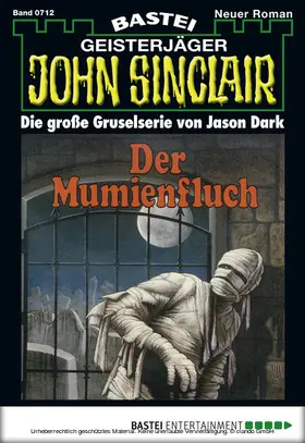 Dark |  John Sinclair - Folge 0712 | eBook | Sack Fachmedien