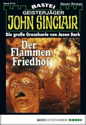 Dark |  John Sinclair - Folge 0716 | eBook | Sack Fachmedien