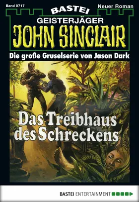 Dark |  John Sinclair - Folge 0717 | eBook | Sack Fachmedien