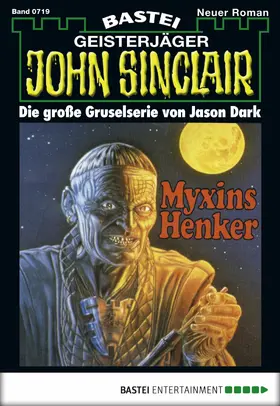 Dark |  John Sinclair - Folge 0719 | eBook | Sack Fachmedien