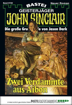 Dark |  John Sinclair - Folge 0720 | eBook | Sack Fachmedien