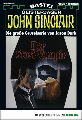 Dark |  John Sinclair - Folge 0724 | eBook | Sack Fachmedien