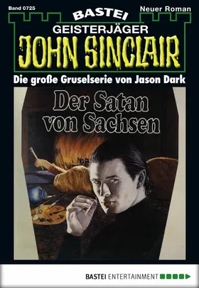 Dark |  John Sinclair - Folge 0725 | eBook | Sack Fachmedien