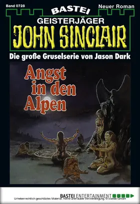 Dark |  John Sinclair - Folge 0728 | eBook | Sack Fachmedien