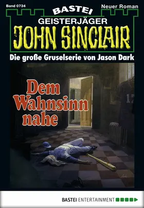 Dark |  John Sinclair - Folge 0734 | eBook | Sack Fachmedien